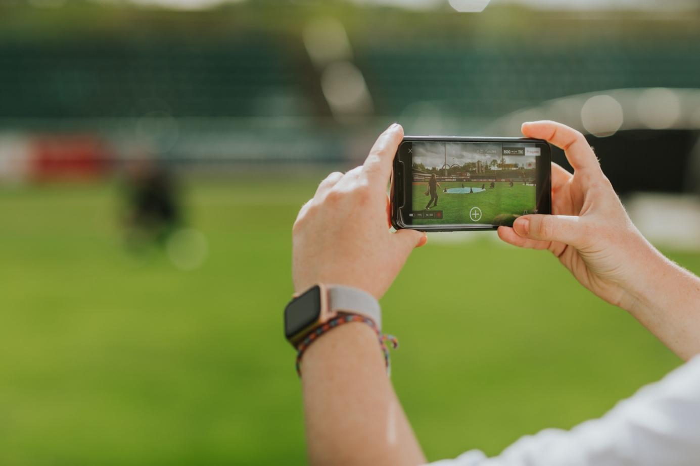 Welttag der Sportjournalist*innen: Digital vorne dabei